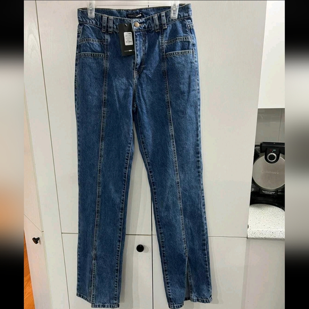 🌟NwT Fashionova BLUE jeans
